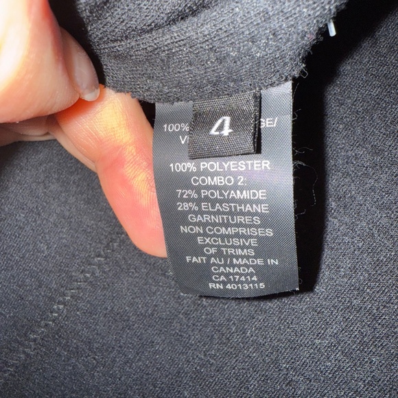 Marie Saint Pierre - zip lightweight jacket/blazer - Picture 6 of 6